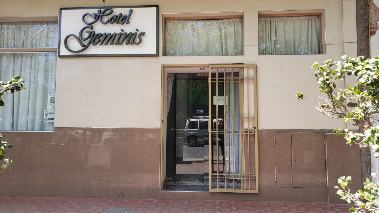 Hotel Geminis Mendoza Exterior foto